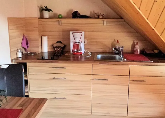 Apartmán Neuner Ebermannstadt