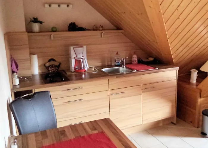 Neuner Apartmán Ebermannstadt